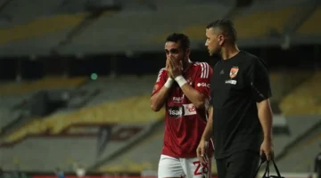 إصابات كريم فؤاد المتكررة وتأثيرها على مسيرته الرياضية بعد الضربة الخامسة